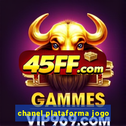 chanel plataforma jogo